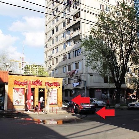 5Th Floor Guest House Erivan Exterior foto